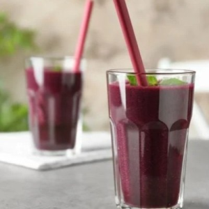 Escolha o sabor do açaí e a calda.