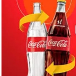 NAO ENTREGAMOS COCA RETORNAVEL .
