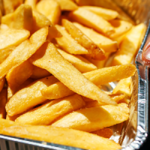 Batata Frita 400G ,  marmitex .