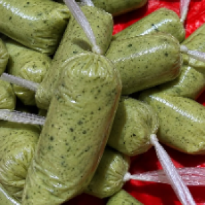 MOLHO VERDE .