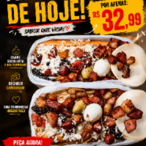 2 HOT DOG BACON ,  PAO HOT , PRESUNTO ,  1, 5 SALSICHA,  MILHO ,  BATATA PALHA ,  QUEIJO RALADO ,  OVO DE CODORNAR,  PASSAS ,  PROVOLONE . 