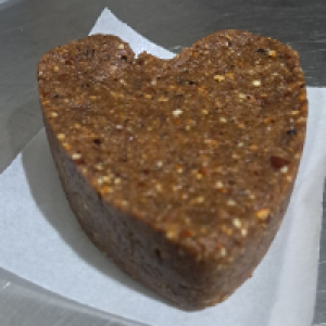Paçoca cremosa.