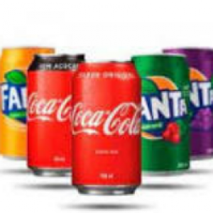 Coca cola,  Fanta,  Kuat