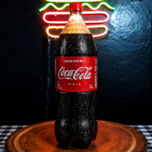 Refrigerante de cola 1 lindo.
Foto real do produto!