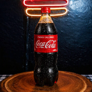 Bebida de cola 600ml.
